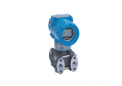 Transmisor de presión diferencial