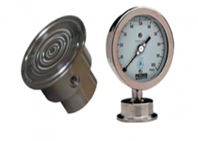 Sellos tipo clamp y quimicos